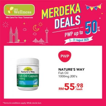 AEON-Wellness-Merdeka-Deals-Promotion-22-350x350 - Beauty & Health Health Supplements Johor Kedah Kelantan Kuala Lumpur Melaka Negeri Sembilan Pahang Penang Perak Perlis Personal Care Promotions & Freebies Putrajaya Sabah Sarawak Selangor Terengganu 