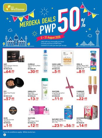 AEON-Wellness-Merdeka-Deals-Promotion-Catalogue-6-350x473 3-31 Aug 2020: AEON Wellness Merdeka Deals Promotion Catalogue