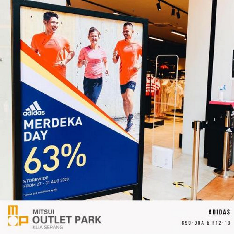 adidas mitsui outlet sale