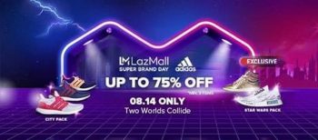 Adidas-Super-Brand-Day-at-Lazada-1-350x154 - Apparels Fashion Accessories Fashion Lifestyle & Department Store Footwear Johor Kedah Kelantan Kuala Lumpur Malaysia Sales Melaka Negeri Sembilan Online Store Pahang Penang Perak Perlis Putrajaya Sabah Sarawak Selangor Terengganu 