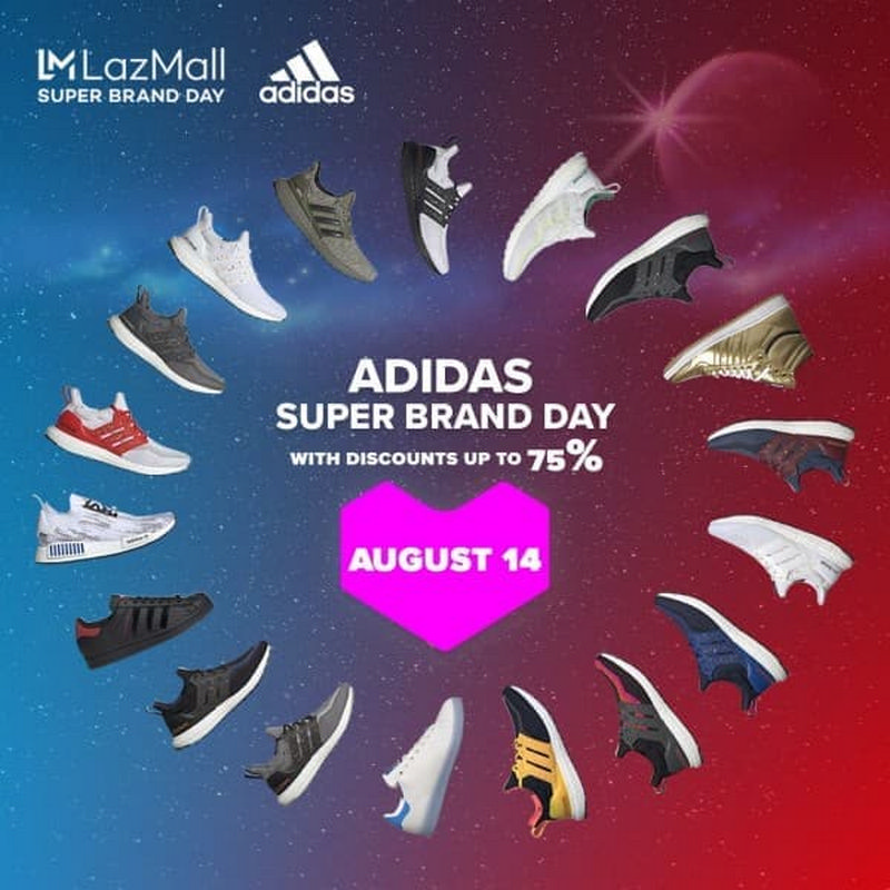 adidas sale lazada