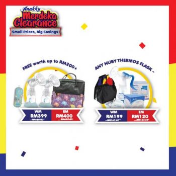 Anakku-Merdeka-Clearance-Sale-1-350x350 - Baby & Kids & Parenting Babycare Johor Kedah Kelantan Kuala Lumpur Melaka Negeri Sembilan Pahang Penang Perak Perlis Putrajaya Sabah Sarawak Selangor Terengganu Warehouse Sale & Clearance in Malaysia 
