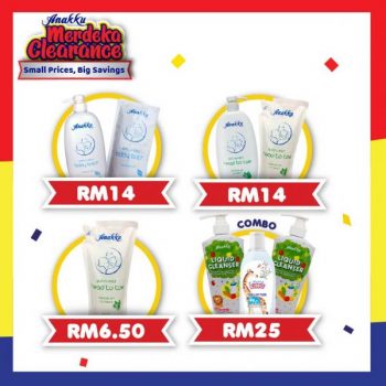Anakku-Merdeka-Clearance-Sale-2-350x350 - Baby & Kids & Parenting Babycare Johor Kedah Kelantan Kuala Lumpur Melaka Negeri Sembilan Pahang Penang Perak Perlis Putrajaya Sabah Sarawak Selangor Terengganu Warehouse Sale & Clearance in Malaysia 