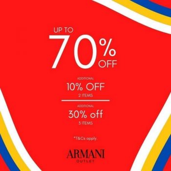 Armani-Outlet-Special-Sale-at-Genting-Highlands-Premium-Outlets-350x350 - Apparels Fashion Accessories Fashion Lifestyle & Department Store Malaysia Sales Pahang 
