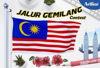 Artline-Jalur-Gemilang-Contest-350x240 - Events & Fairs Johor Kedah Kelantan Kuala Lumpur Melaka Negeri Sembilan Online Store Others Pahang Penang Perak Perlis Putrajaya Sabah Sarawak Selangor Terengganu 