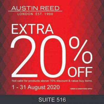 Austin-Reed-Special-Sale-at-Johor-Premium-Outlets-350x350 - Fashion Accessories Fashion Lifestyle & Department Store Johor Malaysia Sales 