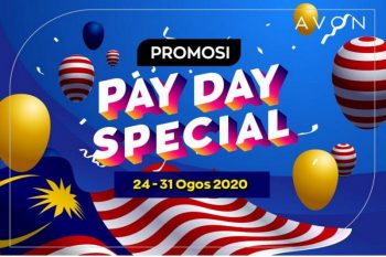 Avon-Pay-Day-Sale-350x233 - Beauty & Health Cosmetics Fashion Accessories Fashion Lifestyle & Department Store Johor Kedah Kelantan Kuala Lumpur Malaysia Sales Melaka Negeri Sembilan Online Store Others Pahang Penang Perak Perlis Putrajaya Sabah Sarawak Selangor Terengganu 
