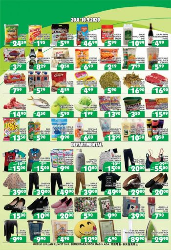 BILLION-Merdeka-Promotion-at-Seri-Iskanda-1-350x512 - Perak Promotions & Freebies Supermarket & Hypermarket 