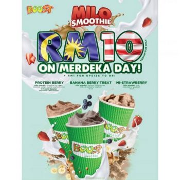 BOOST-Merdeka-Promo-at-Genting-Highlands-Premium-Outlets-350x350 - Beverages Food , Restaurant & Pub Pahang Promotions & Freebies 