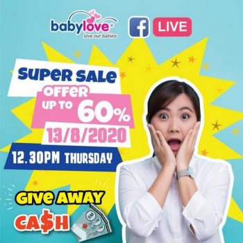 Babylove-Facebook-Live-350x350 - Baby & Kids & Parenting Babycare Events & Fairs Johor Kedah Kelantan Kuala Lumpur Melaka Negeri Sembilan Online Store Pahang Penang Perak Perlis Putrajaya Sabah Sarawak Selangor Terengganu 