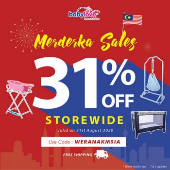 Babylove-Merdeka-Sale-350x350 - Baby & Kids & Parenting Babycare Johor Kedah Kelantan Kuala Lumpur Malaysia Sales Melaka Negeri Sembilan Online Store Pahang Penang Perak Perlis Putrajaya Sabah Sarawak Selangor Terengganu 