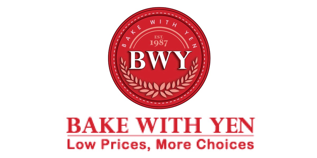 Bake-with-Yen-Logo - Cake Desserts Food , Restaurant & Pub Kuala Lumpur Others Selangor Snacks Supermarket & Hypermarket Warehouse Sale & Clearance in Malaysia 