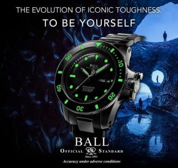 Ball-Watch-Special-Sale-at-Genting-Highlands-Premium-Outlets-350x329 - Fashion Lifestyle & Department Store Malaysia Sales Pahang Watches 