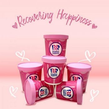 Baskin-Robbins-Revovering-Happiness-Promotion-350x350 - Beverages Food , Restaurant & Pub Ice Cream Johor Kedah Kelantan Kuala Lumpur Melaka Negeri Sembilan Pahang Penang Perak Perlis Promotions & Freebies Putrajaya Sabah Sarawak Selangor Terengganu 