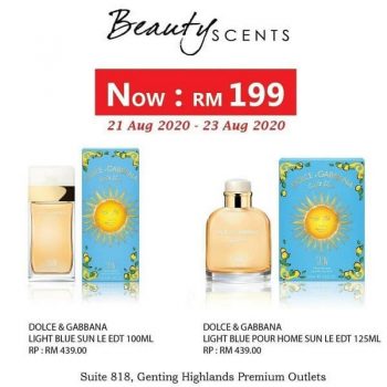 Beauty-Scents-Special-Sale-at-Genting-Highlands-Premium-Outlets-1-350x350 - Beauty & Health Fragrances Malaysia Sales Pahang 