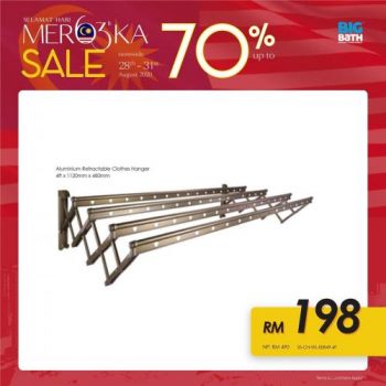 Big-Bath-Merdeka-Sale-18-350x350 - Home & Garden & Tools Johor Kedah Kelantan Kuala Lumpur Malaysia Sales Melaka Negeri Sembilan Pahang Penang Perak Perlis Putrajaya Sabah Sanitary & Bathroom Sarawak Selangor Terengganu 