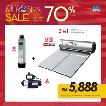 Big-Bath-Merdeka-Sale-19-350x350 - Home & Garden & Tools Johor Kedah Kelantan Kuala Lumpur Malaysia Sales Melaka Negeri Sembilan Pahang Penang Perak Perlis Putrajaya Sabah Sanitary & Bathroom Sarawak Selangor Terengganu 