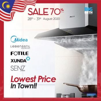 Big-Bath-Merdeka-Sale-3-350x350 - Home & Garden & Tools Johor Kedah Kelantan Kuala Lumpur Malaysia Sales Melaka Negeri Sembilan Pahang Penang Perak Perlis Putrajaya Sabah Sanitary & Bathroom Sarawak Selangor Terengganu 