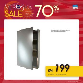 Big-Bath-Merdeka-Sale-4-350x350 - Home & Garden & Tools Johor Kedah Kelantan Kuala Lumpur Malaysia Sales Melaka Negeri Sembilan Pahang Penang Perak Perlis Putrajaya Sabah Sanitary & Bathroom Sarawak Selangor Terengganu 