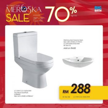 Big-Bath-Merdeka-Sale-7-350x350 - Home & Garden & Tools Johor Kedah Kelantan Kuala Lumpur Malaysia Sales Melaka Negeri Sembilan Pahang Penang Perak Perlis Putrajaya Sabah Sanitary & Bathroom Sarawak Selangor Terengganu 