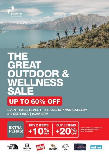 Bratpack-The-Great-Outdoor-Wellness-Sale-at-Atria-Shopping-Gallery-350x495 - Bags Fashion Accessories Fashion Lifestyle & Department Store Malaysia Sales Selangor 