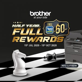 Brother-Touch-n-Go-Promo-350x350 - Computer Accessories Electronics & Computers Johor Kedah Kelantan Kuala Lumpur Melaka Negeri Sembilan Pahang Penang Perak Perlis Promotions & Freebies Putrajaya Sabah Sarawak Selangor Terengganu 