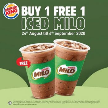 Burger-King-Buy-1-Free-1-Promo-350x350 - Beverages Food , Restaurant & Pub Johor Kedah Kelantan Kuala Lumpur Melaka Negeri Sembilan Pahang Penang Perak Perlis Promotions & Freebies Putrajaya Sabah Sarawak Selangor Terengganu 