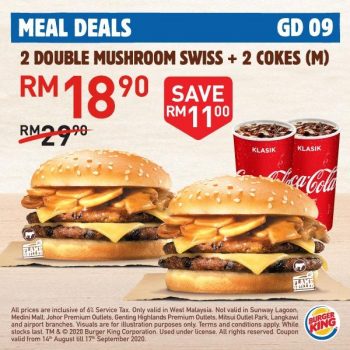 Burger-King-FREE-Digital-Coupon-Promotion-11-350x350 - Beverages Burger Food , Restaurant & Pub Johor Kedah Kelantan Kuala Lumpur Melaka Negeri Sembilan Pahang Penang Perak Perlis Promotions & Freebies Putrajaya Sabah Sarawak Selangor Terengganu 