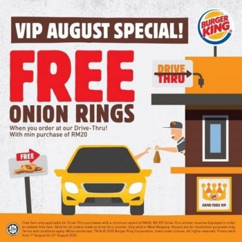 Burger-King-VIP-August-Special-350x350 - Beverages Food , Restaurant & Pub Johor Kedah Kelantan Kuala Lumpur Melaka Negeri Sembilan Pahang Penang Perak Perlis Promotions & Freebies Putrajaya Sabah Sarawak Selangor Terengganu 