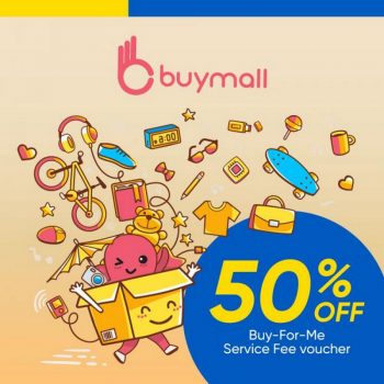 BuyMall-50-off-Promo-with-Touch-n-Go-350x350 - Johor Kedah Kelantan Kuala Lumpur Melaka Negeri Sembilan Online Store Others Pahang Penang Perak Perlis Promotions & Freebies Putrajaya Sabah Sarawak Selangor Terengganu 