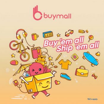 BuyMall-50-off-Promo-with-Touch-‘n-Go-350x350 - Johor Kedah Kelantan Kuala Lumpur Melaka Negeri Sembilan Online Store Others Pahang Penang Perak Perlis Promotions & Freebies Putrajaya Sabah Sarawak Selangor Terengganu 