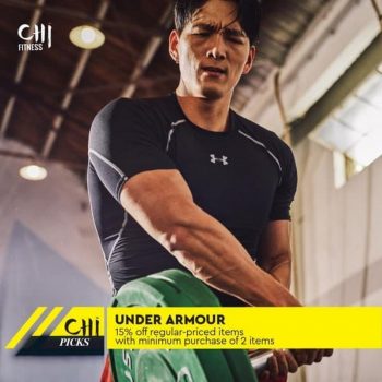 CHi-Fitness-Under-Armour-Workout-Gear-Promo-350x350 - Fitness Johor Kedah Kelantan Kuala Lumpur Melaka Negeri Sembilan Pahang Penang Perak Perlis Promotions & Freebies Putrajaya Sabah Sarawak Selangor Sports,Leisure & Travel Terengganu 