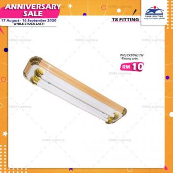 CIMA-Lighting-Anniversary-Sale-Promotion-22-350x350 - Home & Garden & Tools Kuala Lumpur Lightings Promotions & Freebies Selangor 