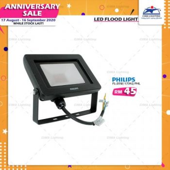 CIMA-Lighting-Anniversary-Sale-Promotion-24-350x350 - Home & Garden & Tools Kuala Lumpur Lightings Promotions & Freebies Selangor 