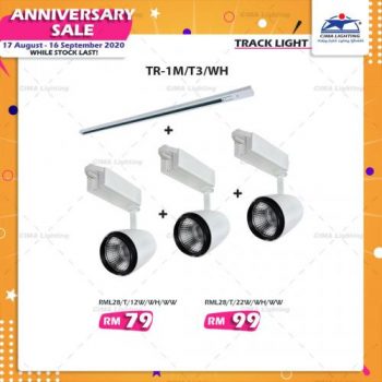 CIMA-Lighting-Anniversary-Sale-Promotion-25-350x350 - Home & Garden & Tools Kuala Lumpur Lightings Promotions & Freebies Selangor 