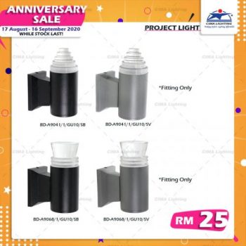 CIMA-Lighting-Anniversary-Sale-Promotion-29-350x350 - Home & Garden & Tools Kuala Lumpur Lightings Promotions & Freebies Selangor 