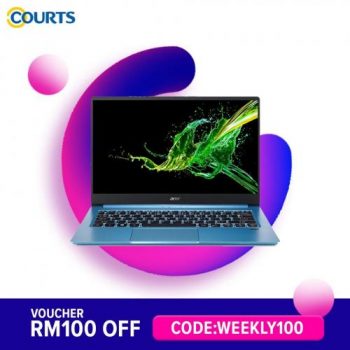 COURTS-Online-Promotion-Weekly-Exclusive-Deals-1-350x350 - Computer Accessories Electronics & Computers Furniture Home & Garden & Tools Home Appliances Home Decor IT Gadgets Accessories Johor Kedah Kelantan Kuala Lumpur Laptop Melaka Negeri Sembilan Online Store Pahang Penang Perak Perlis Promotions & Freebies Putrajaya Sabah Sarawak Selangor Terengganu 