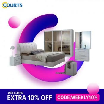 COURTS-Online-Promotion-Weekly-Exclusive-Deals-3-350x350 - Computer Accessories Electronics & Computers Furniture Home & Garden & Tools Home Appliances Home Decor IT Gadgets Accessories Johor Kedah Kelantan Kuala Lumpur Laptop Melaka Negeri Sembilan Online Store Pahang Penang Perak Perlis Promotions & Freebies Putrajaya Sabah Sarawak Selangor Terengganu 
