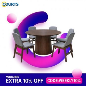COURTS-Online-Promotion-Weekly-Exclusive-Deals-4-350x350 - Computer Accessories Electronics & Computers Furniture Home & Garden & Tools Home Appliances Home Decor IT Gadgets Accessories Johor Kedah Kelantan Kuala Lumpur Laptop Melaka Negeri Sembilan Online Store Pahang Penang Perak Perlis Promotions & Freebies Putrajaya Sabah Sarawak Selangor Terengganu 