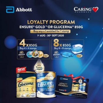 Caring-Pharmacy-Abbott-Promo-350x350 - Beauty & Health Health Supplements Johor Kedah Kelantan Kuala Lumpur Melaka Negeri Sembilan Pahang Penang Perak Perlis Personal Care Promotions & Freebies Putrajaya Sabah Sarawak Selangor Terengganu 