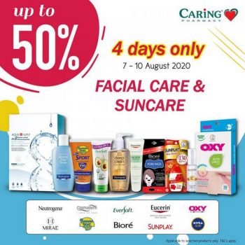 Caring-Pharmacy-Beauty-Super-Sale-1-350x350 - Beauty & Health Health Supplements Johor Kedah Kelantan Kuala Lumpur Malaysia Sales Melaka Negeri Sembilan Pahang Penang Perak Perlis Personal Care Putrajaya Sabah Sarawak Selangor Skincare Terengganu 