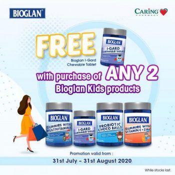 Caring-Pharmacy-Bioglan-Promotion-350x350 - Beauty & Health Health Supplements Johor Kedah Kelantan Kuala Lumpur Melaka Negeri Sembilan Pahang Penang Perak Perlis Promotions & Freebies Putrajaya Sabah Sarawak Selangor Terengganu 