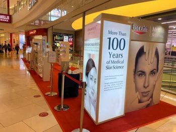 Caring-Pharmacy-Eucerin-Roadshow-Promotions-at-IOI-City-Mall-350x263 - Beauty & Health Personal Care Promotions & Freebies Putrajaya Skincare 