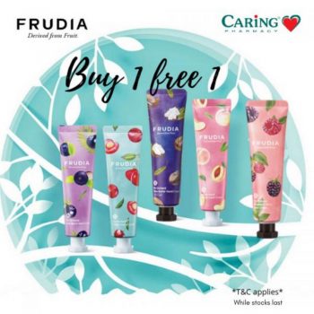 Caring-Pharmacy-Frudia-Hand-Cream-Buy-1-Free-1-Sale-350x350 - Beauty & Health Health Supplements Johor Kedah Kelantan Kuala Lumpur Malaysia Sales Melaka Negeri Sembilan Pahang Penang Perak Perlis Personal Care Putrajaya Sabah Sarawak Selangor Terengganu 