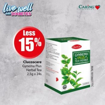 Caring-Pharmacy-Live-Well-with-Diabetes-Promotion-9-350x350 - Beauty & Health Health Supplements Johor Kedah Kelantan Kuala Lumpur Melaka Negeri Sembilan Pahang Penang Perak Perlis Promotions & Freebies Putrajaya Sabah Sarawak Selangor Terengganu 