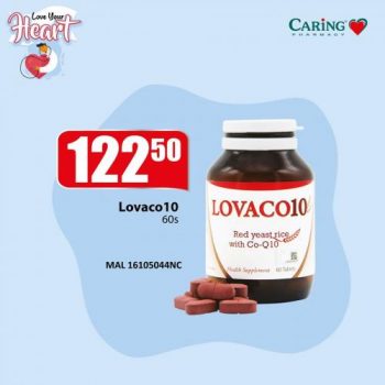 Caring-Pharmacy-Love-Your-Heart-Promotion-5-350x350 - Beauty & Health Health Supplements Johor Kedah Kelantan Kuala Lumpur Melaka Negeri Sembilan Pahang Penang Perak Perlis Personal Care Promotions & Freebies Putrajaya Sabah Sarawak Selangor Terengganu 