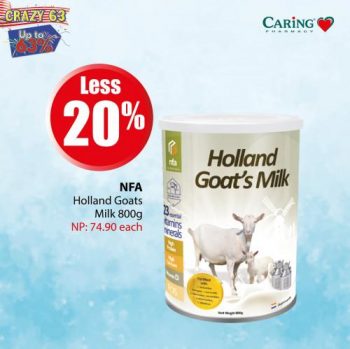 Caring-Pharmacy-Merdeka-Crazy-63-Sale-10-350x349 - Beauty & Health Health Supplements Johor Kedah Kelantan Kuala Lumpur Malaysia Sales Melaka Negeri Sembilan Pahang Penang Perak Perlis Personal Care Putrajaya Sabah Sarawak Selangor Terengganu 