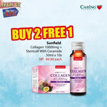Caring-Pharmacy-Merdeka-Crazy-63-Sale-4-350x349 - Beauty & Health Health Supplements Johor Kedah Kelantan Kuala Lumpur Malaysia Sales Melaka Negeri Sembilan Pahang Penang Perak Perlis Personal Care Putrajaya Sabah Sarawak Selangor Terengganu 