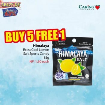 Caring-Pharmacy-Merdeka-Crazy-63-Sale-5-350x349 - Beauty & Health Health Supplements Johor Kedah Kelantan Kuala Lumpur Malaysia Sales Melaka Negeri Sembilan Pahang Penang Perak Perlis Personal Care Putrajaya Sabah Sarawak Selangor Terengganu 