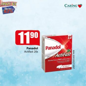 Caring-Pharmacy-Merdeka-Crazy-63-Sale-6-350x349 - Beauty & Health Health Supplements Johor Kedah Kelantan Kuala Lumpur Malaysia Sales Melaka Negeri Sembilan Pahang Penang Perak Perlis Personal Care Putrajaya Sabah Sarawak Selangor Terengganu 
